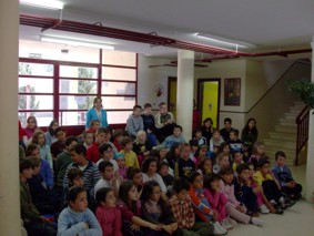 Dia del Libro Primaria