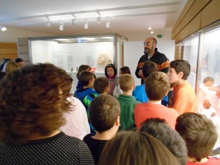 2015 MUSEO PROVINCIAL QUINTO PRIMARIA