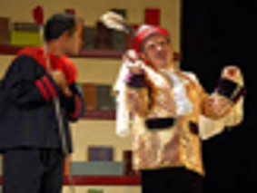 Teatro Integración